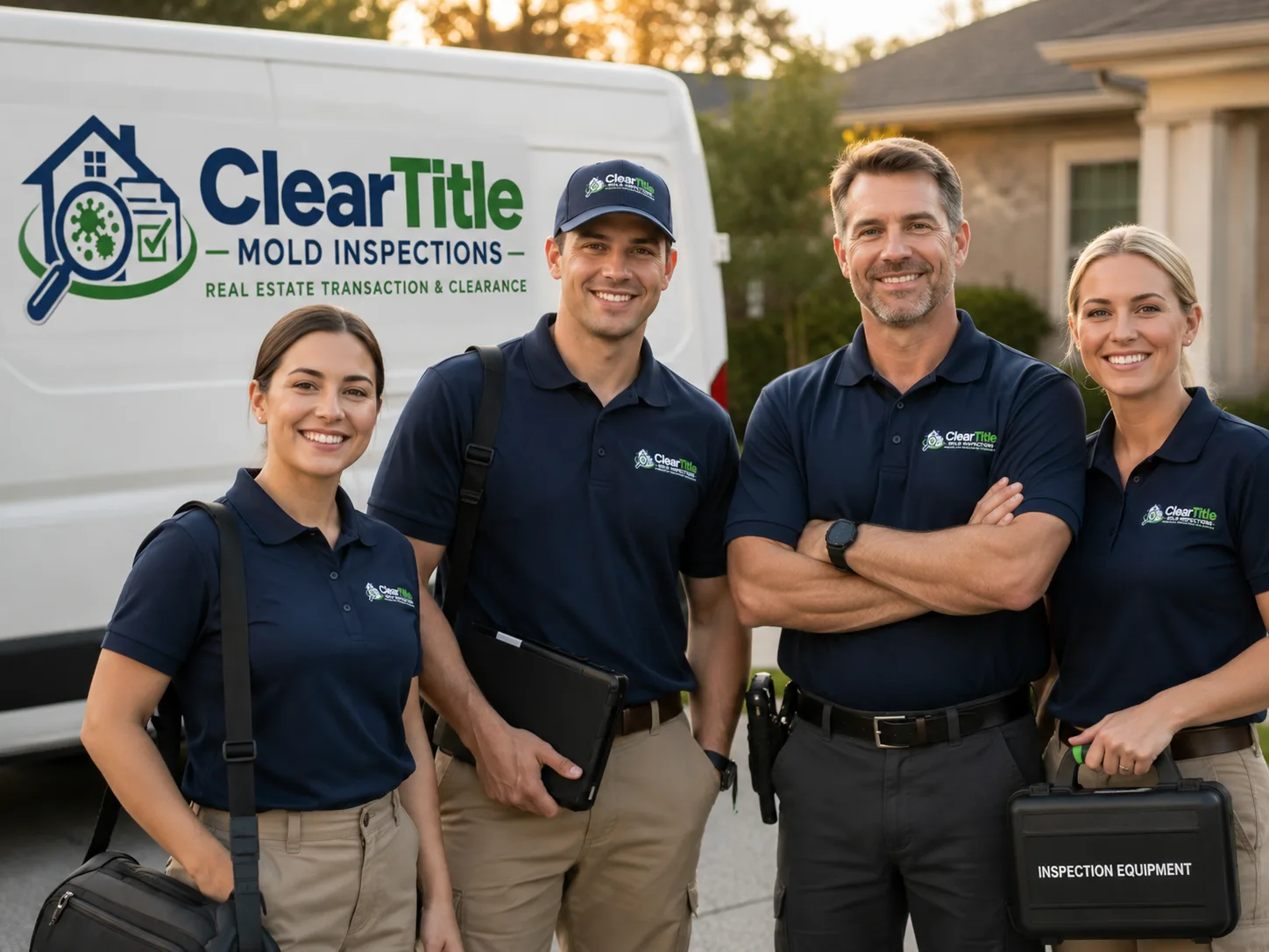 Mold Inspection For Home Sale company in San Perlita, TX